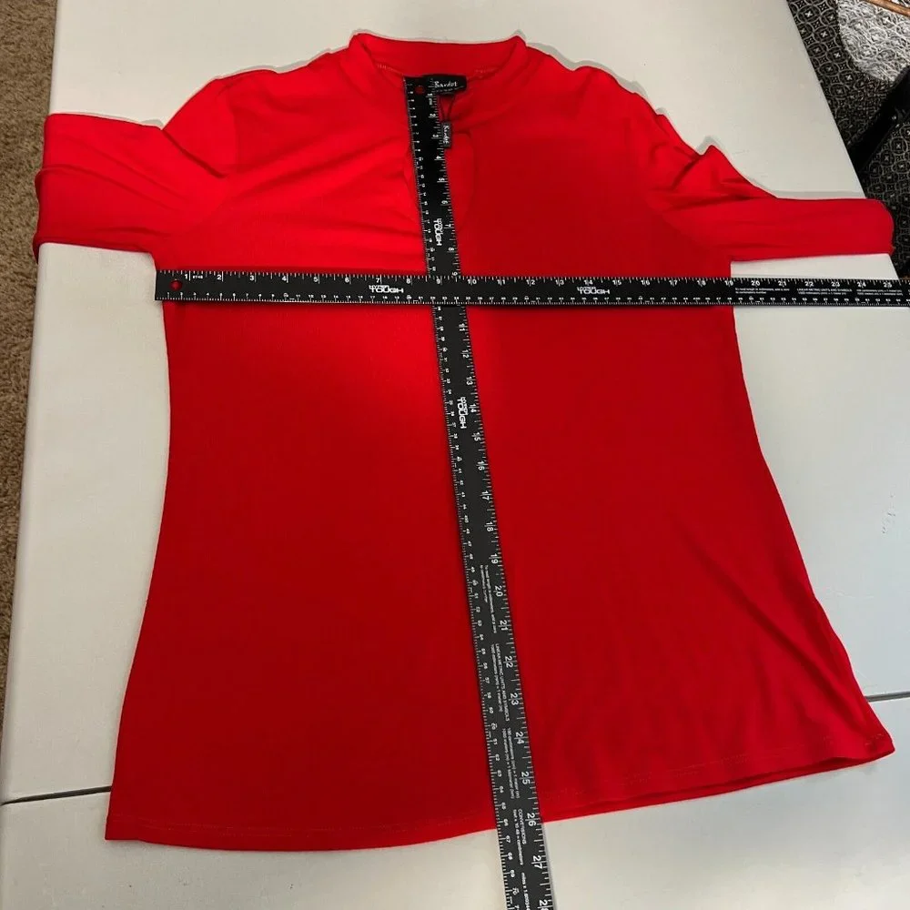 Bardot top womens